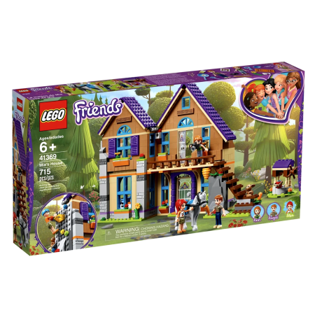 LEGO Friends 41369 Dom Mii